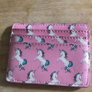 Unicorn 🦄 cards and ID holder